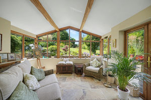 Garden room- click for photo gallery